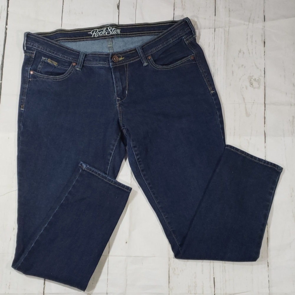 Old Navy Rockstar skinny Jean's 14